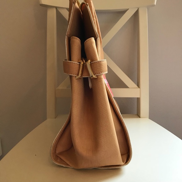 DOCA tan purse - Picture 5 of 8